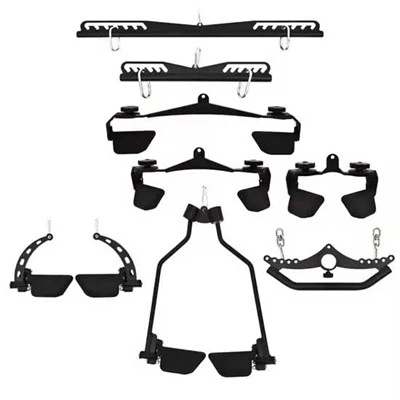 مجموعه 8pcs نوار لات